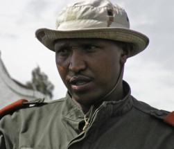 Bosco Ntaganda faces charges including war crimes and crimes against humanity. © Al Jazeera